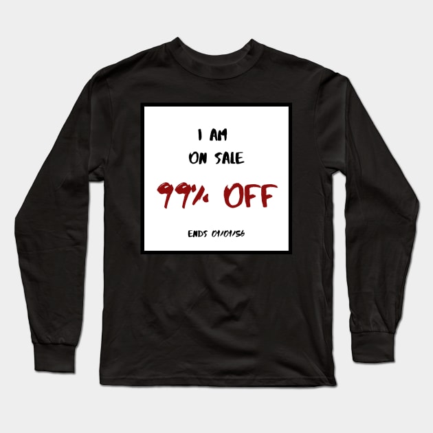 On sale Long Sleeve T-Shirt by bobinsoil